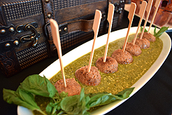 A FAREWELL CELEBRATION